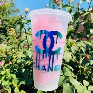 COPY - COPY - Chanel Starbucks cup
